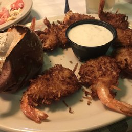 Coconut Shrimp