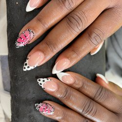 LA Nails - Pretty