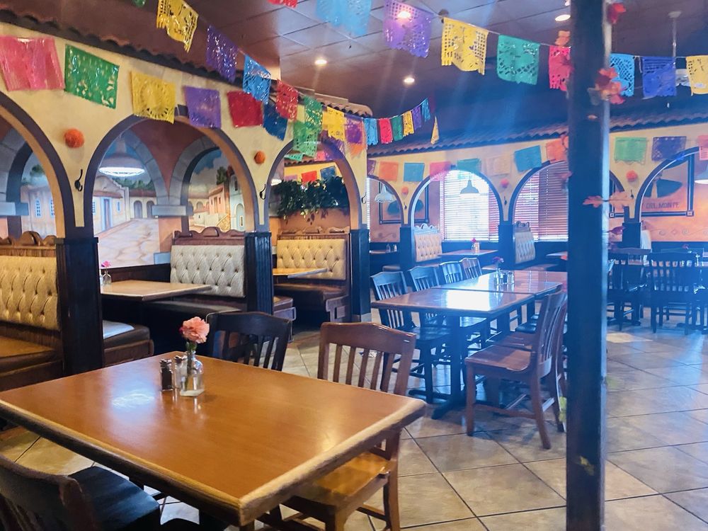 Pancho Villa Mexican Restaurant - Fredericksburg