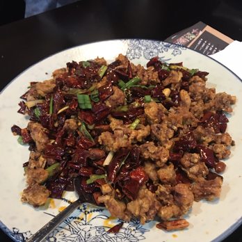 Xun Yu Si Kao - Chongqing chicken - Szechuan Near Me - Brooklyn, New York