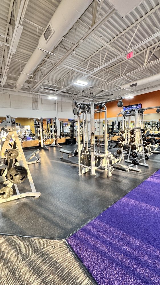 Anytime Fitness Image