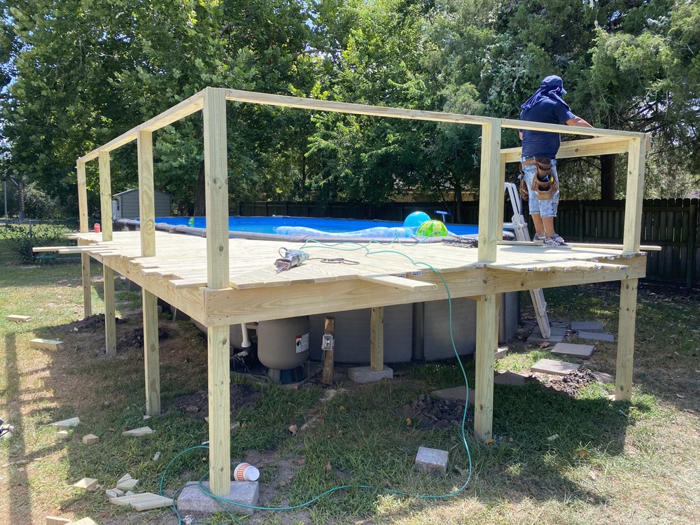 Slide of Rodriguez Construction