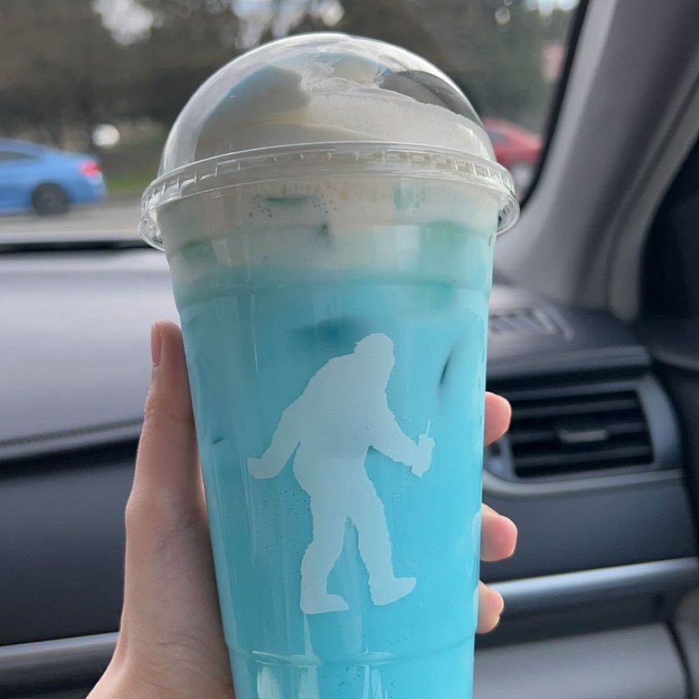 Italian Soda - Blue Raspberry Italian Soda - Blue Raspberry