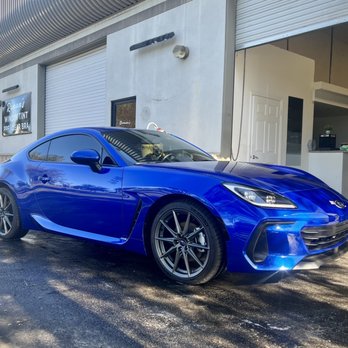 Roman's Tint & Detail - Car Window Tinting Near Me - Atascadero, California