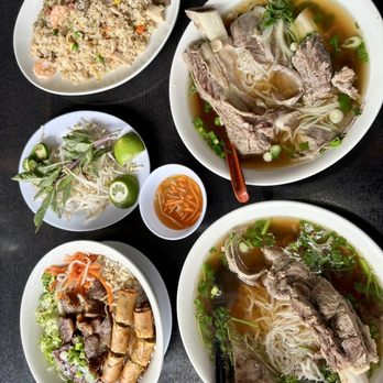 Pho Bo - at PHO BO - Vietnamese Near Me - San Diego, California