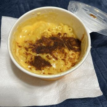 Hangry Joe’s Hot Chicken - Mac - Cheese $3.99 - Chicken Shop Near Me - Columbia, Maryland Hangry Joe’s Hot Chicken - Mac - Cheese $3.99 - Chicken Shop Near Me - Columbia, Maryland