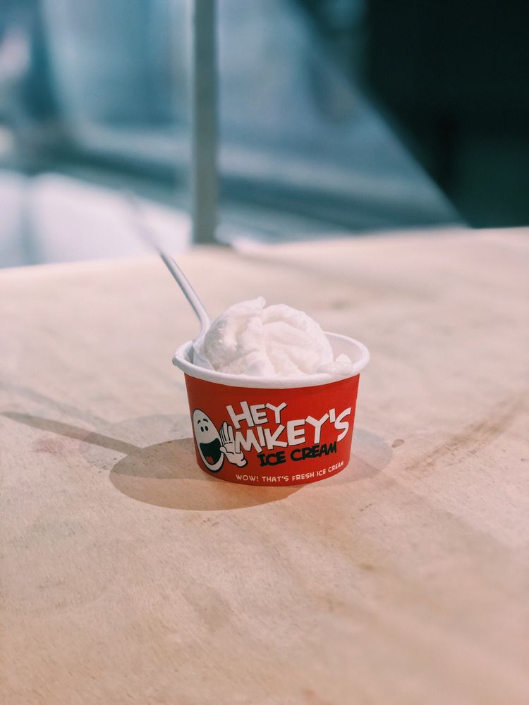 HEY MIKEY’S ICE CREAM 226 Photos & 279 Reviews 2120 Post Office St, Galveston, Texas Ice