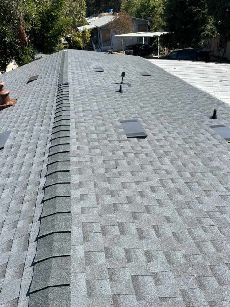 Slide of Authentic Roofs