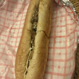 Cap's Philly Cheesesteak Cap's Philly Cheesesteak