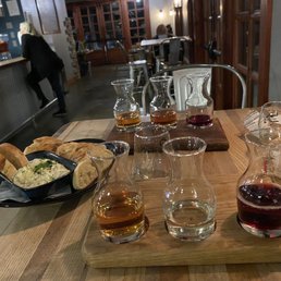 8 oz tasting