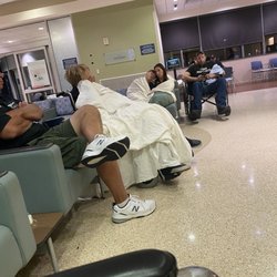 Silver Cross Hospital - The ER waiting room where I waited 6 hours