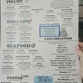 Starlite Diner - Menu - Diners Near Me - Allentown, Pennsylvania