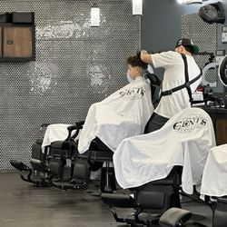 Gent's Barbershop Rancho Cucamonga