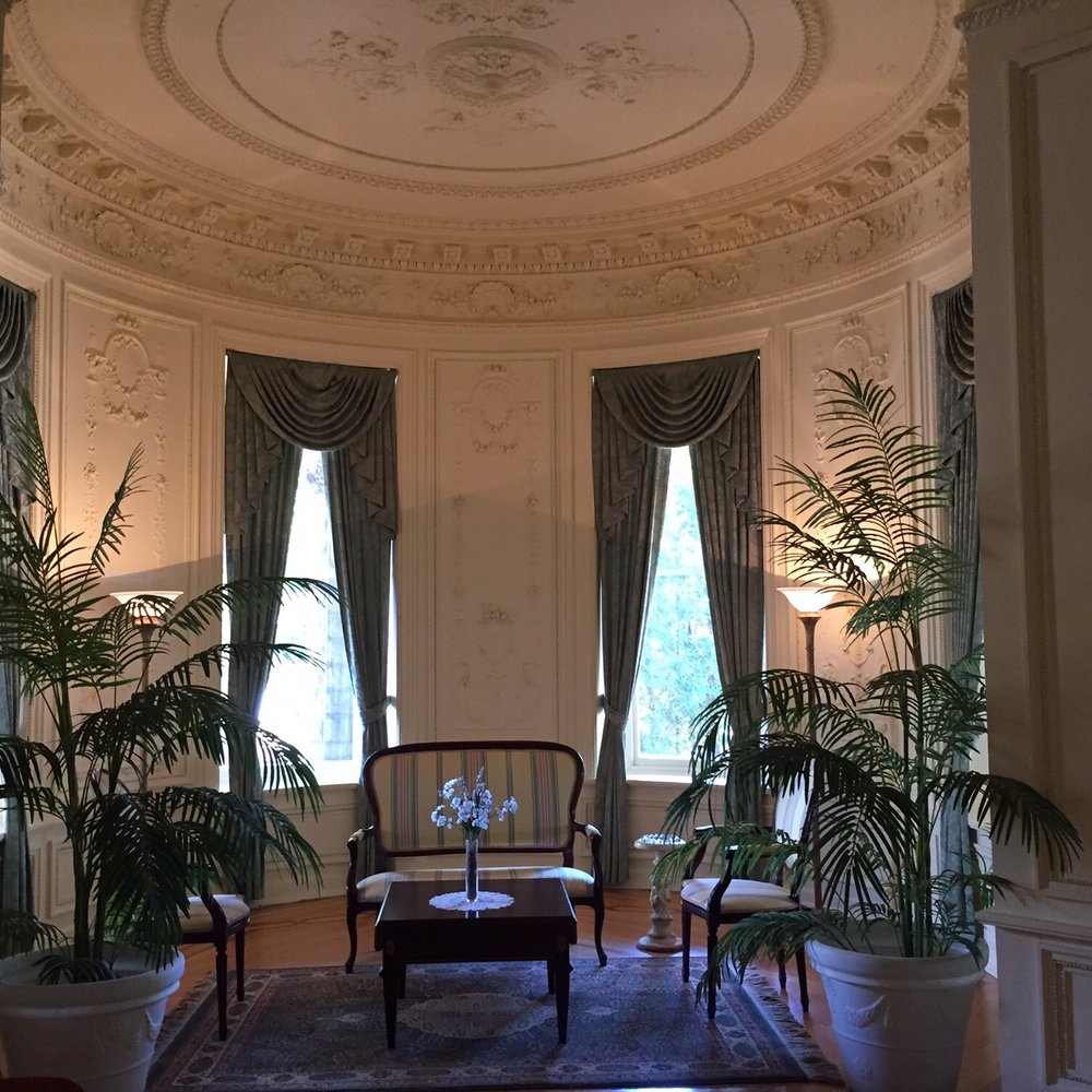 Boldt Castle - Reception room. - Museums Near Me - Alexandria Bay, New York Boldt Castle - Reception room. - Museums Near Me - Alexandria Bay, New York