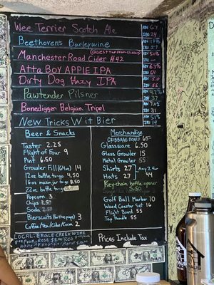 Doghaus Brewery by null