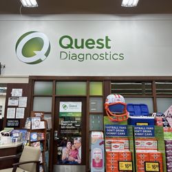 Quest Diagnostics - Inside Tom Thumb