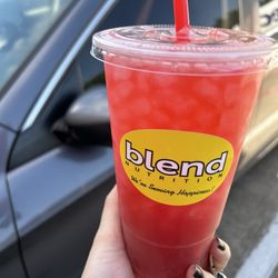 Blend Nutrition - Jolly rancher