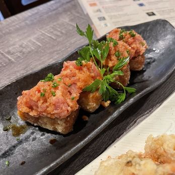 Kakurega - Crispy rice - Sushi Bars Near Me - Costa Mesa, California
