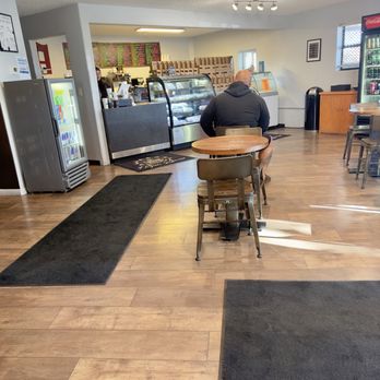 Hogan Espresso and More - Coffee & Tea Near Me - Tuba City, Arizona Hogan Espresso and More - Coffee & Tea Near Me - Tuba City, Arizona