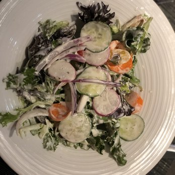 Twenty One Steak - House Salad - New American Near Me - Pueblo, Colorado Twenty One Steak - House Salad - New American Near Me - Pueblo, Colorado