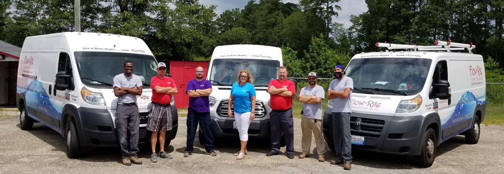 Slide of Flow-Rite Plumbing and Drain Service