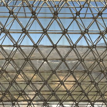 Biosphere 2 - Museums Near Me - Oracle, Arizona