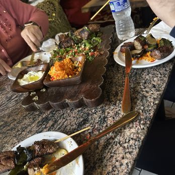 White House Tajine - Lamb kabob - Moroccan Near Me - Bryn Mawr, Pennsylvania