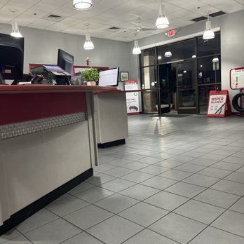 America's Tire - Lobby - Tires Near Me - Orange, California