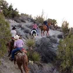 Knob Hill Ranch - Fault Trail