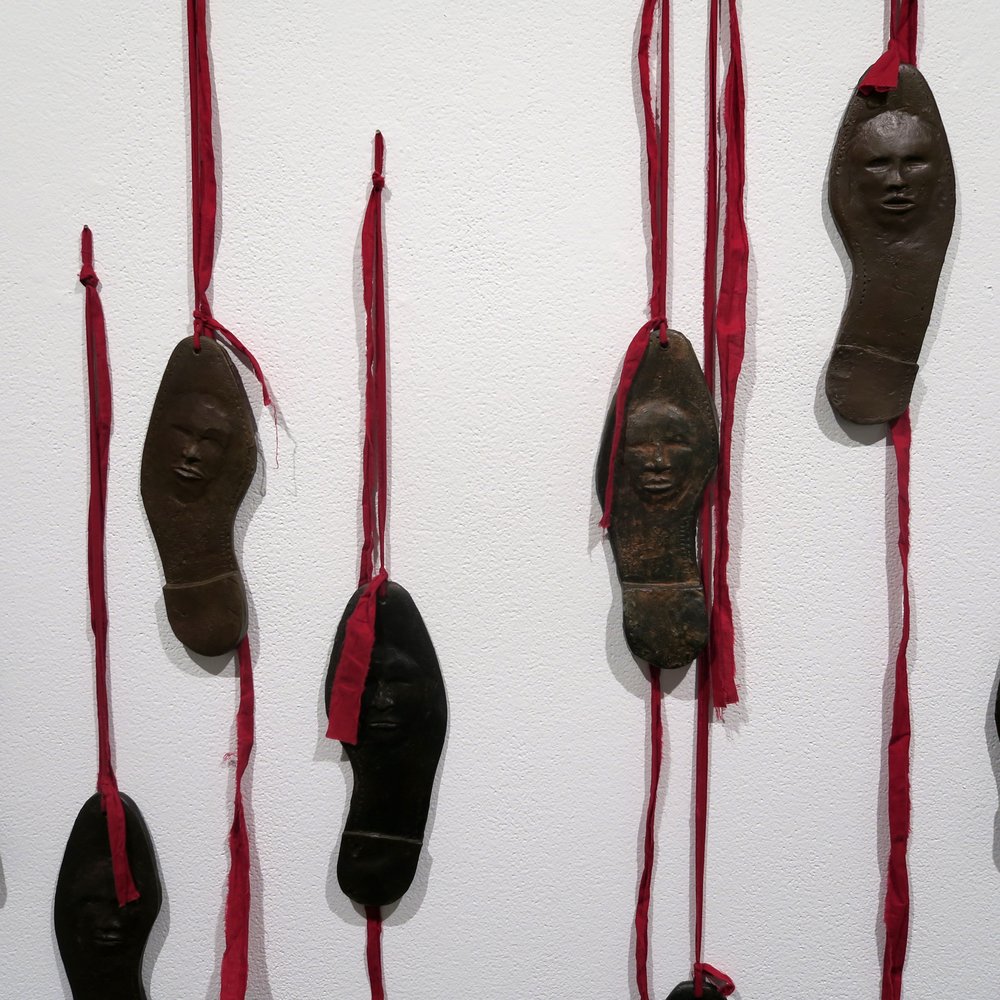 Springfield Art Museum - Alison Saar; Lost Boys; 2001; bronze, cloth - Art Museums Near Me - Springfield, Missouri Springfield Art Museum - Alison Saar; Lost Boys; 2001; bronze, cloth - Art Museums Near Me - Springfield, Missouri
