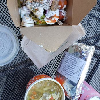 Viroqua Food Co+op - Salad soup and sandwich. June 2024 - Health Markets Near Me - Viroqua, Wisconsin Viroqua Food Co+op - Salad soup and sandwich. June 2024 - Health Markets Near Me - Viroqua, Wisconsin