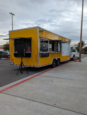 The Blue Fish Kitchen by null