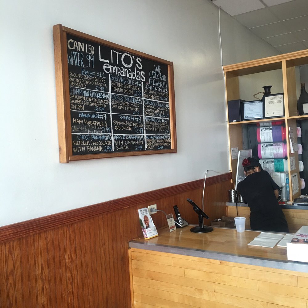 Lito's Empanadas - Empanadas Near Me - Chicago, Illinois
