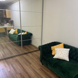 Set up by Alex