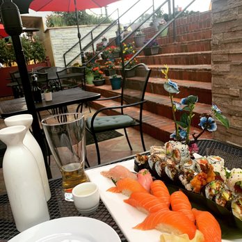 Sweet Ginger - Patio vibes! - Asian Fusion Near Me - Denver, Colorado Sweet Ginger - Patio vibes! - Asian Fusion Near Me - Denver, Colorado