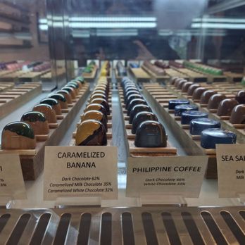 Daniel Corpuz Chocolatier - Chocolatiers & Shops Near Me - New York, New York Daniel Corpuz Chocolatier - Chocolatiers & Shops Near Me - New York, New York