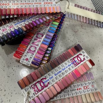 Kahala Nail & Lash - Lots and lots of GEL POLISH! - Nail Salons Near Me - Honolulu, Hawaii Kahala Nail & Lash - Lots and lots of GEL POLISH! - Nail Salons Near Me - Honolulu, Hawaii