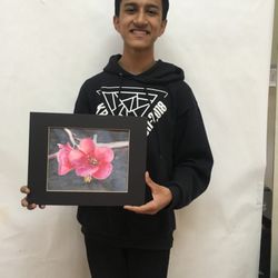 Drawn2Art - Los Altos - Aakarsh, Age 17