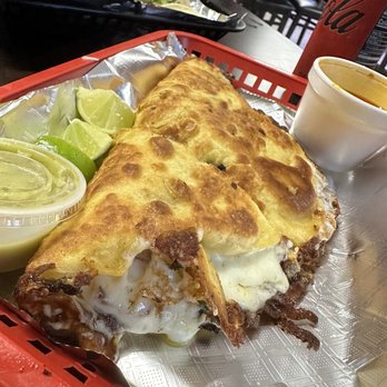 Quesa Loco - Birria Quesadilla - Latin American Near Me - Orlando , Florida Quesa Loco - Birria Quesadilla - Latin American Near Me - Orlando , Florida