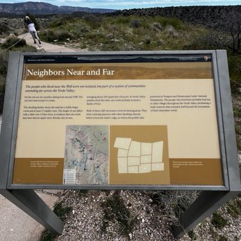 Montezuma Well - Landmarks & Historical Buildings Near Me - Rimrock, Arizona