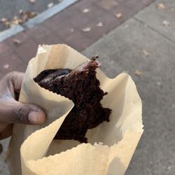 G Cafe Bakery - Chocolate banana bread
