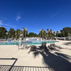 Primm Valley Fitness Center - Beautiful unused pool