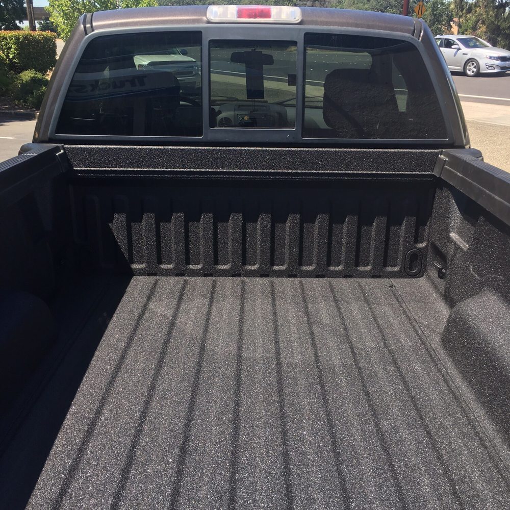 Trucksmart - Rhino liner installed by trucksmart! - Auto Parts & Supplies Near Me - Rocklin, California Trucksmart - Rhino liner installed by trucksmart! - Auto Parts & Supplies Near Me - Rocklin, California