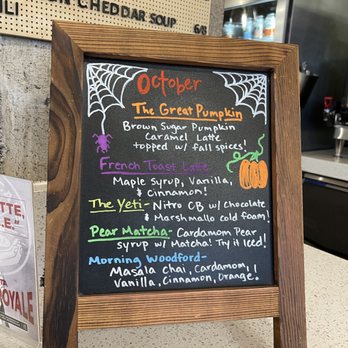 Top Out Cafe - Coffee & Tea Near Me - Indianapolis, Indiana