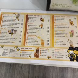 Menu (March) Menu (March)