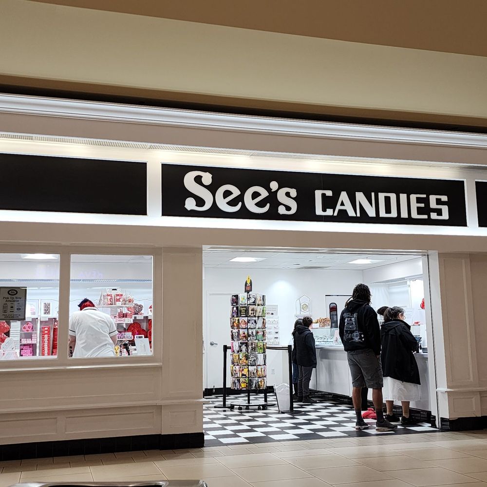 See's Candies in Meadowood Mall See's Candies in Meadowood Mall
