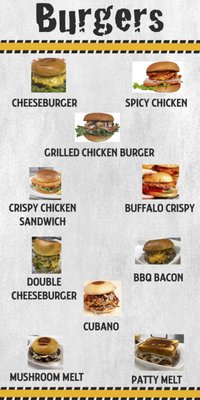 Menu photo 1 BullChicks San Leon, TX