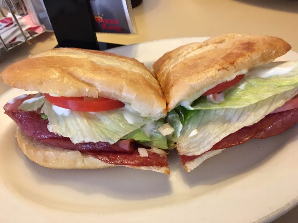 PIZZA KING 133 E Huntington St, Montpelier, Indiana Pizza