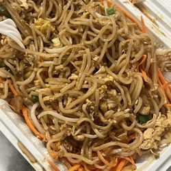 THAI Gourmet - Noodles