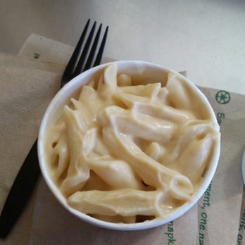 Beecher's Handmade Cheese - A small regular Mac & Cheese... Tangy Jack with a little kick... delightfully creamy! - Cheese Shops Near Me - Seattle, Washington Beecher's Handmade Cheese - A small regular Mac & Cheese... Tangy Jack with a little kick... delightfully creamy! - Cheese Shops Near Me - Seattle, Washington